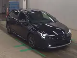 2023 Toyota Corolla Touring Double Bye Black Van for sale, Japanese used car export - photo 1 of 3 | GULJI TRADERS