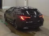 2023 Toyota Corolla Touring Double Bye Black Van for sale, Japanese used car export - photo 2 of 3 | GULJI TRADERS