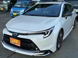 2023 Toyota Corolla Touring Hybrid Double By Pearl Van for sale, Japanese used car export - photo 1 of 9 | GULJI TRADERS