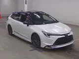 2023 Toyota Corolla Touring Hybrid Double By Pearl Van for sale, Japanese used car export - photo 1 of 5 | GULJI TRADERS