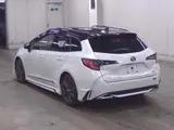 2023 Toyota Corolla Touring Hybrid Double By Pearl Van for sale, Japanese used car export - photo 2 of 5 | GULJI TRADERS