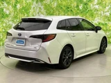 2023 Toyota Corolla Touring Hybrid Van for sale, Japanese used car export - photo 3 of 9 | GULJI TRADERS