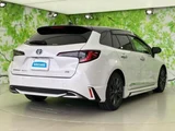 2023 Toyota Corolla Touring Hybrid Van for sale, Japanese used car export - photo 3 of 9 | GULJI TRADERS