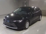 2023 Toyota Corolla Touring Hybrid G 4WD Van for sale, Japanese used car export - photo 1 of 8 | GULJI TRADERS