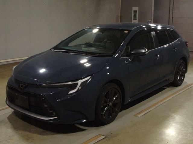 2023 Toyota Corolla Touring - photo 1 2023 Toyota Corolla Touring Van for sale, Japanese used car export - photo 1 of 9 | GULJI TRADERS