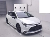 2023 Toyota Corolla Touring Hybrid Van for sale, Japanese used car export - photo 1 of 5 | GULJI TRADERS