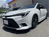 2024 Toyota Corolla Touring Hybrid Double By Pearl Van for sale, Japanese used car export - photo 1 of 10 | GULJI TRADERS