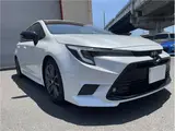 2024 Toyota Corolla Touring Hybrid Double By Pearl Van for sale, Japanese used car export - photo 7 of 10 | GULJI TRADERS