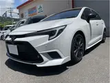 2024 Toyota Corolla Touring Hybrid Double By Pearl Van for sale, Japanese used car export - photo 8 of 10 | GULJI TRADERS