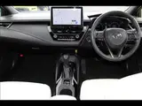 2024 Toyota Corolla Touring W×B (Hybrid) with vehicle inspection and maintenance included. Black Van for sale, Japanese used car export - photo 3 of 20 | GULJI TRADERS