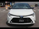 2024 Toyota Corolla Touring W×B (Hybrid) with vehicle inspection and maintenance included. Black Van for sale, Japanese used car export - photo 13 of 20 | GULJI TRADERS