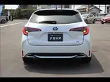 2024 Toyota Corolla Touring W×B (Hybrid) with vehicle inspection and maintenance included. Black Van for sale, Japanese used car export - photo 17 of 20 | GULJI TRADERS