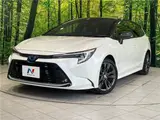 2024 Toyota Corolla Touring Hybrid Double By Pearl Van for sale, Japanese used car export - photo 1 of 30 | GULJI TRADERS