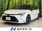 2024 Toyota Corolla Touring Hybrid Double By Pearl Van for sale, Japanese used car export - photo 4 of 30 | GULJI TRADERS