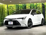 2024 Toyota Corolla Touring Hybrid Double By Pearl Van for sale, Japanese used car export - photo 1 of 30 | GULJI TRADERS
