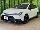 2024 Toyota Corolla Touring Active sports Pearl Van for sale, Japanese used car export - photo 1 of 30 | GULJI TRADERS