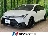 2024 Toyota Corolla Touring Active sports Pearl Van for sale, Japanese used car export - photo 4 of 30 | GULJI TRADERS