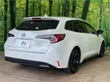 2024 Toyota Corolla Touring Active sports Pearl Van for sale, Japanese used car export - photo 20 of 30 | GULJI TRADERS