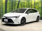 2024 Toyota Corolla Touring Hybrid Double By Pearl Van for sale, Japanese used car export - photo 1 of 30 | GULJI TRADERS