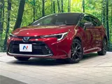 2024 Toyota Corolla Touring Hybrid Double By Red Van for sale, Japanese used car export - photo 1 of 30 | GULJI TRADERS