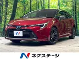 2024 Toyota Corolla Touring Hybrid Double By Red Van for sale, Japanese used car export - photo 4 of 30 | GULJI TRADERS