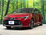 2024 Toyota Corolla Touring Hybrid Double By Red Van for sale, Japanese used car export - photo 7 of 30 | GULJI TRADERS