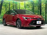 2024 Toyota Corolla Touring Hybrid Double By Red Van for sale, Japanese used car export - photo 13 of 30 | GULJI TRADERS