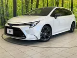 2024 Toyota Corolla Touring Hybrid Double By Pearl Van for sale, Japanese used car export - photo 1 of 30 | GULJI TRADERS