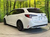 2024 Toyota Corolla Touring Hybrid Double By Pearl Van for sale, Japanese used car export - photo 19 of 30 | GULJI TRADERS