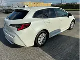 2024 Toyota Corolla Touring G Pearl Van for sale, Japanese used car export - photo 2 of 25 | GULJI TRADERS