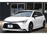 2024 Toyota Corolla Touring Hybrid Double By Pearl Van for sale, Japanese used car export - photo 1 of 62 | GULJI TRADERS