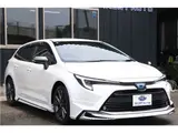 2024 Toyota Corolla Touring Hybrid Double By Pearl Van for sale, Japanese used car export - photo 4 of 62 | GULJI TRADERS