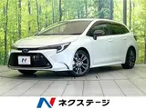 2024 Toyota Corolla Touring Hybrid Double By Pearl Van for sale, Japanese used car export - photo 4 of 30 | GULJI TRADERS