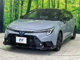 2024 Toyota Corolla Touring Active sports Gray Van for sale, Japanese used car export - photo 14 of 30 | GULJI TRADERS