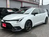 2024 Toyota Corolla Touring Active sports Pearl Van for sale, Japanese used car export - photo 1 of 23 | GULJI TRADERS