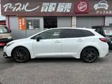 2024 Toyota Corolla Touring Active sports Pearl Van for sale, Japanese used car export - photo 4 of 23 | GULJI TRADERS