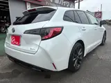 2024 Toyota Corolla Touring Active sports Pearl Van for sale, Japanese used car export - photo 8 of 23 | GULJI TRADERS