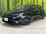 2024 Toyota Corolla Touring Active sports Black Van for sale, Japanese used car export - photo 1 of 30 | GULJI TRADERS
