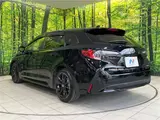 2024 Toyota Corolla Touring Active sports Black Van for sale, Japanese used car export - photo 20 of 30 | GULJI TRADERS