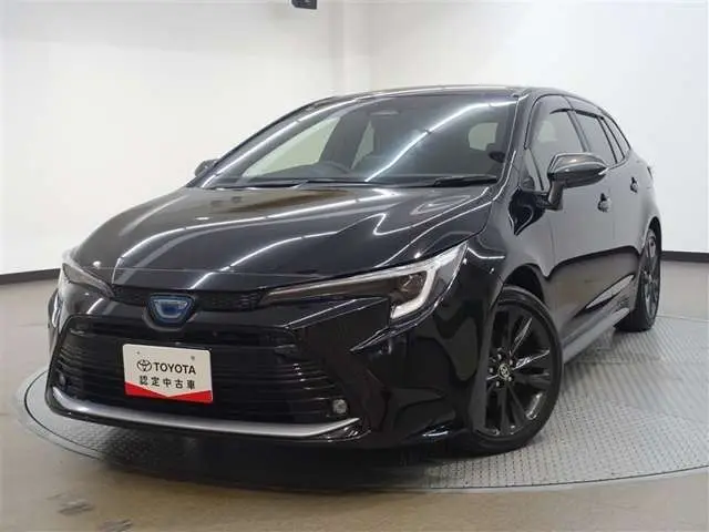 2024 Toyota Corolla Touring 1.8 Hybrid WxB Other Van for sale, Japanese used car export - photo 1 of 32 | GULJI TRADERS