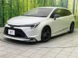 2024 Toyota Corolla Touring Hybrid Double By Pearl Van for sale, Japanese used car export - photo 1 of 30 | GULJI TRADERS