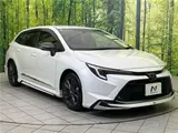 2024 Toyota Corolla Touring Hybrid Double By Pearl Van for sale, Japanese used car export - photo 7 of 30 | GULJI TRADERS