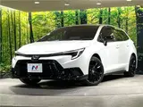 2024 Toyota Corolla Touring Active sports Pearl Van for sale, Japanese used car export - photo 1 of 30 | GULJI TRADERS