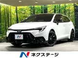 2024 Toyota Corolla Touring Active sports Pearl Van for sale, Japanese used car export - photo 4 of 30 | GULJI TRADERS