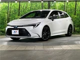 2024 Toyota Corolla Touring Hybrid Van for sale, Japanese used car export - photo 1 of 30 | GULJI TRADERS