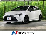 2024 Toyota Corolla Touring Hybrid Van for sale, Japanese used car export - photo 4 of 30 | GULJI TRADERS