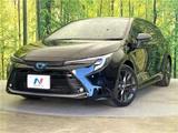 2024 Toyota Corolla Touring Hybrid Van for sale, Japanese used car export - photo 1 of 30 | GULJI TRADERS