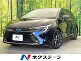 2024 Toyota Corolla Touring Hybrid Van for sale, Japanese used car export - photo 4 of 30 | GULJI TRADERS