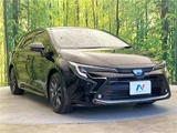 2024 Toyota Corolla Touring Hybrid Van for sale, Japanese used car export - photo 23 of 30 | GULJI TRADERS