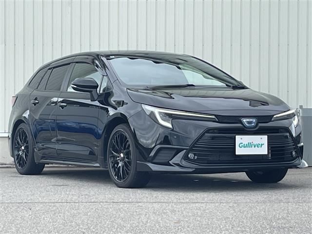 2024 Toyota Corolla Touring Hybrid Sport 4WD Van for sale, Japanese used car export - photo 1 of 24 | GULJI TRADERS